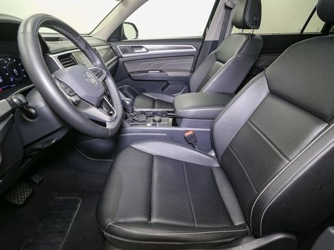 Used 2023 Volkswagen Atlas SE w/ Panoramic Sunroof Package AWD/4WD image 48