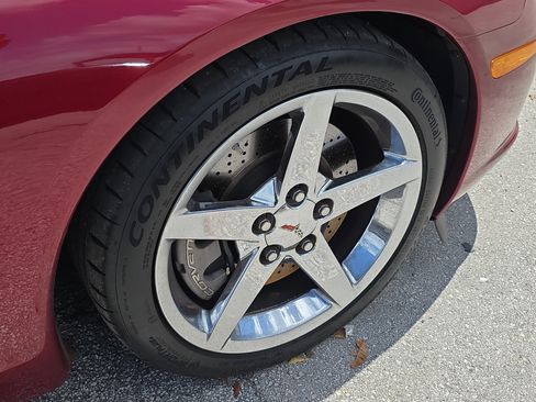 Used 2007 Chevrolet Corvette Convertible w/ Preferred Equipment Group image 10