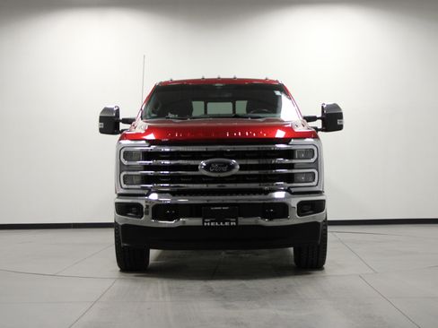 Used 2025 Ford F350 King Ranch w/ Chrome Package image 9