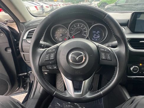 Used 2016 MAZDA MAZDA6 Touring FWD image 21