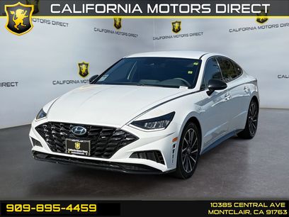 Used 2020 Hyundai Sonata SEL Plus