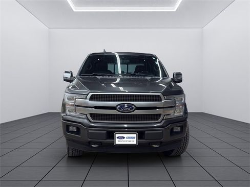 Used 2019 Ford F150 Platinum w/ Equipment Group 701A Luxury image 1