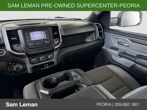 Used 2022 RAM 1500 Big Horn AWD/4WD image 21