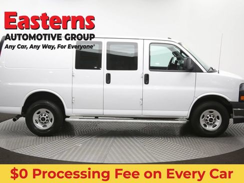 Used 2024 GMC Savana 2500 w/ Driver Convenience Package RWD image 42