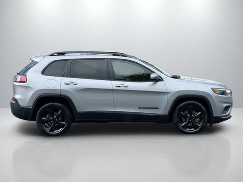 Used 2020 Jeep Cherokee Latitude Plus FWD image 8