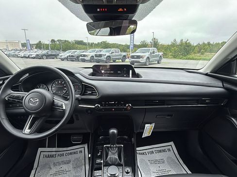 Certified 2025 MAZDA CX-30 AWD 2.5 S w/ Preferred Package image 23