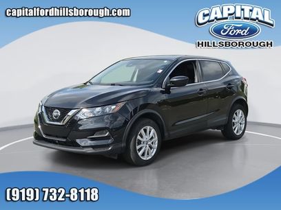 Used 2021 Nissan Rogue Sport S