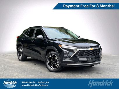 Used 2024 Chevrolet Trax LT w/ LT Convenience Package
