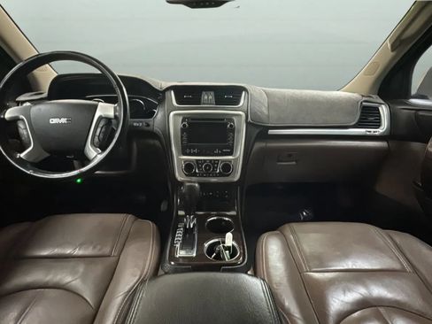 Used 2017 GMC Acadia Limited SLT FWD image 9
