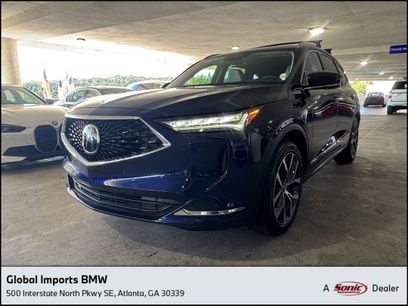 Used 2023 Acura MDX w/ Technology Package