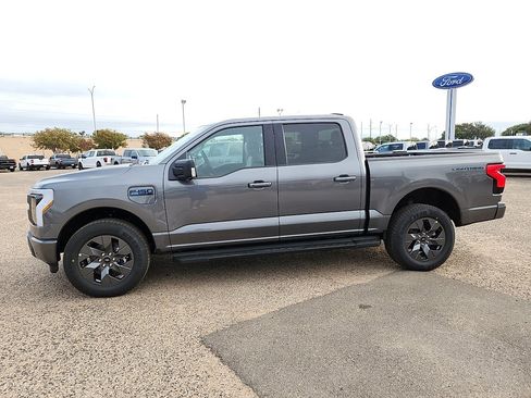 New 2025 Ford F150 Lightning Flash image 2