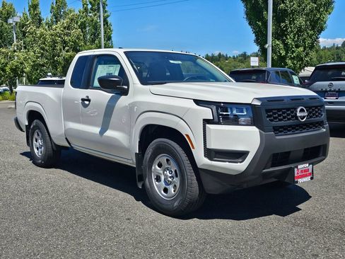 New 2026 Nissan Frontier S RWD image 3