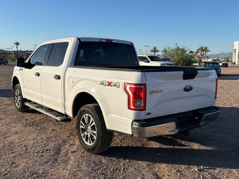 Used 2016 Ford F150 XLT w/ Equipment Group 301A Mid AWD/4WD image 8