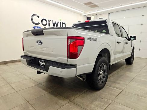 New 2026 Ford F150 STX w/ Equipment Group 200A AWD/4WD image 6