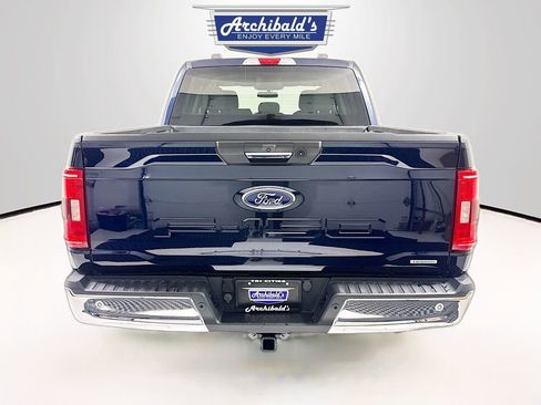 Used 2021 Ford F150 XLT w/ Equipment Group 301A Mid image 5