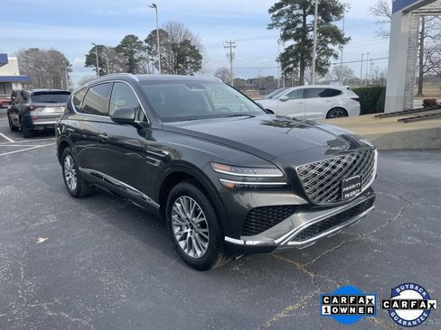Used 2025 Genesis GV80 2.5T Standard image 7