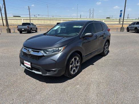 Used 2018 Honda CR-V EX-L image 3