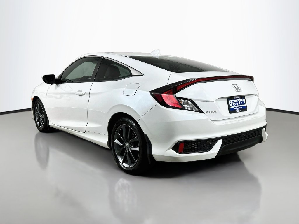 Used 2020 Honda Civic EX image 5