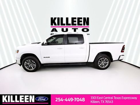 Used 2019 RAM 1500 Sport w/ Level 2 Equipment Group AWD/4WD image 4