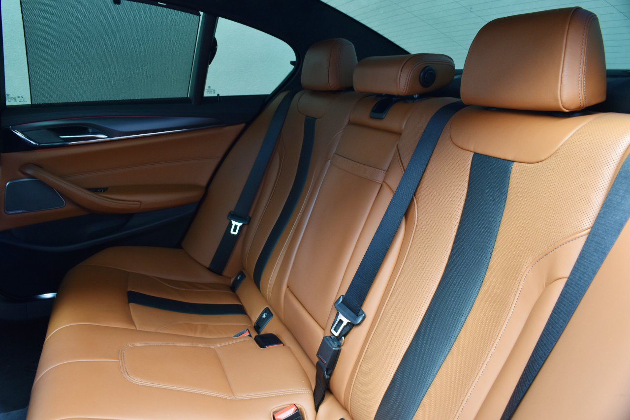 Used 2021 BMW M5 w/ Executive Package AWD/4WD image 20