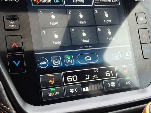Certified 2024 Subaru Outback Wilderness AWD/4WD image 18