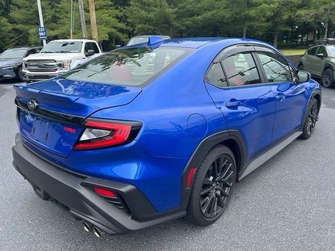 Certified 2025 Subaru WRX Limited AWD/4WD image 6