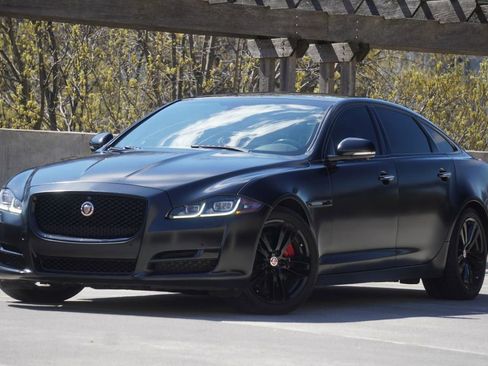 Used 2016 Jaguar XJ L Portfolio AWD/4WD image 7