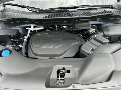 Used 2026 Honda Ridgeline Black Edition image 18