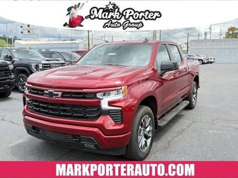 New 2025 Chevrolet Silverado 1500 RST image 1