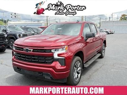 New 2025 Chevrolet Silverado 1500 RST