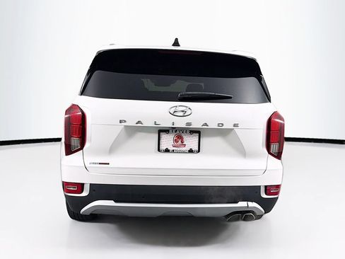 Used 2021 Hyundai Palisade SEL w/ Premium Package FWD image 8