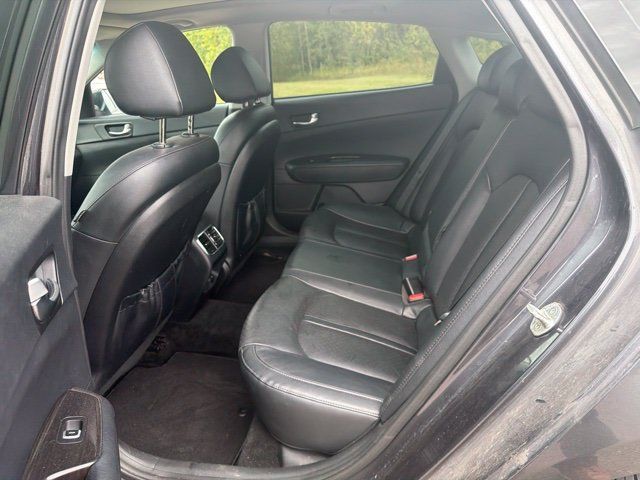 Used 2019 Kia Optima EX w/ EX Premium Package FWD image 12