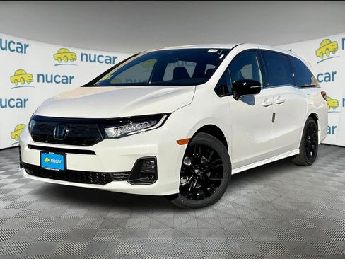 New 2026 Honda Odyssey Sport-L image 4