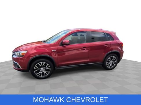 Used 2019 Mitsubishi Outlander Sport ES AWD/4WD image 4