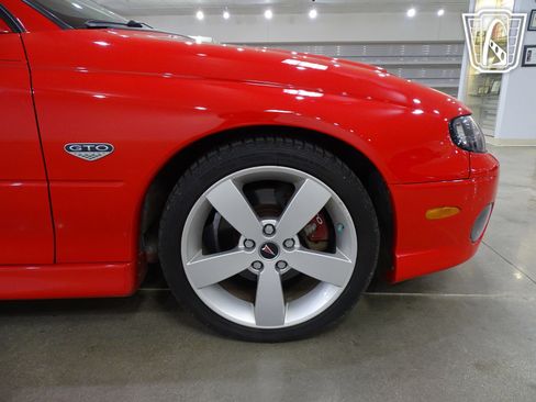 Used 2006 Pontiac GTO image 34