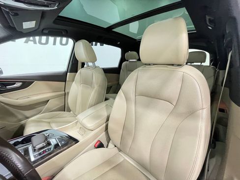 Used 2018 Audi Q7 3.0T Prestige w/ Prestige Package image 13