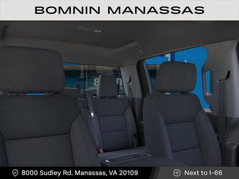 New 2025 Chevrolet Silverado 1500 LT image 24