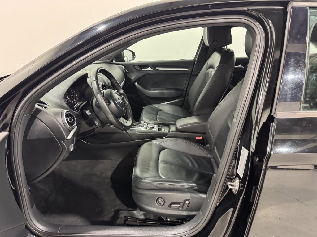 Used 2015 Audi A3 TDI Premium w/ Cold Weather Package FWD image 13