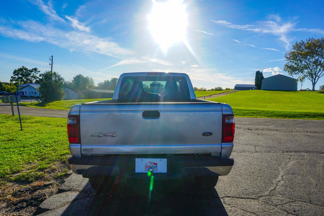 Used 2005 Ford Ranger XLT AWD/4WD image 4