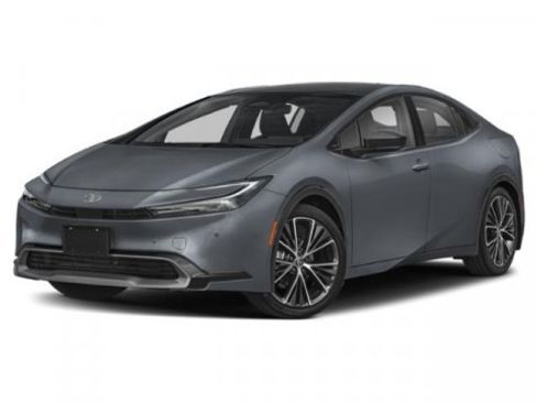 New 2026 Toyota Prius XLE FWD image 1