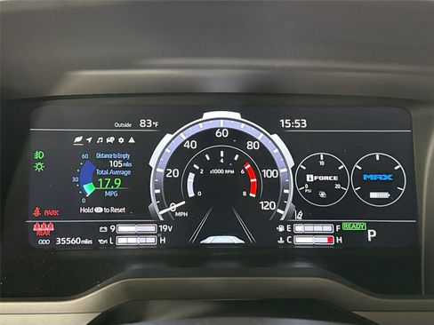 Used 2024 Toyota Tundra Platinum AWD/4WD image 17