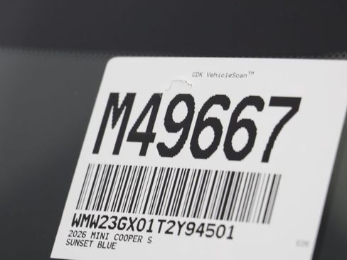 New 2026 MINI Cooper S FWD image 24