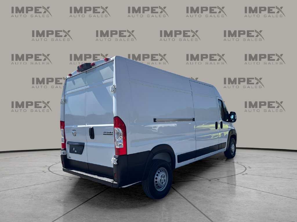 Used 2025 RAM ProMaster 2500 w/ Convenience Group FWD image 5