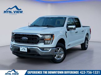 Used 2023 Ford F150 XLT w/ Equipment Group 301A Mid AWD/4WD video 1