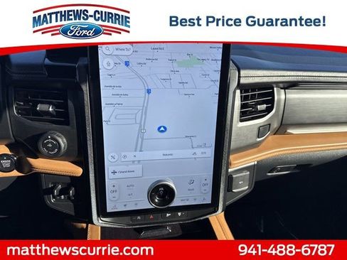 Certified 2022 Ford Expedition Platinum image 20