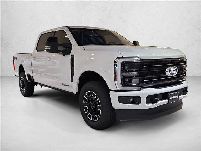 New 2027 Ford F250 Platinum AWD/4WD image 7