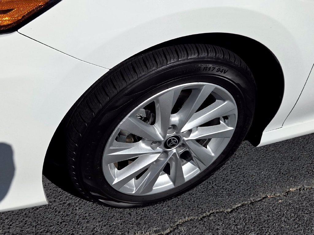 Used 2023 Toyota Camry LE FWD image 16