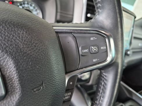 Used 2024 RAM 1500 Laramie RWD image 15
