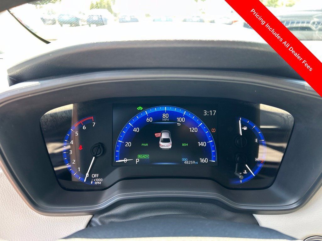 Used 2021 Toyota Corolla LE FWD image 10