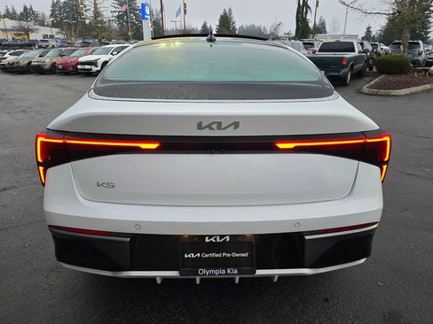 Used 2025 Kia K5 EX image 5